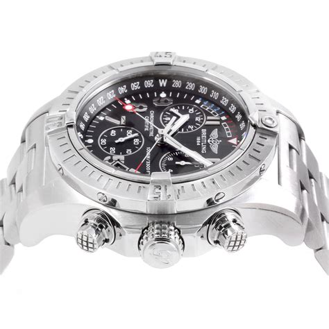 breitling avenger quartz|pre owned breitling avenger watch.